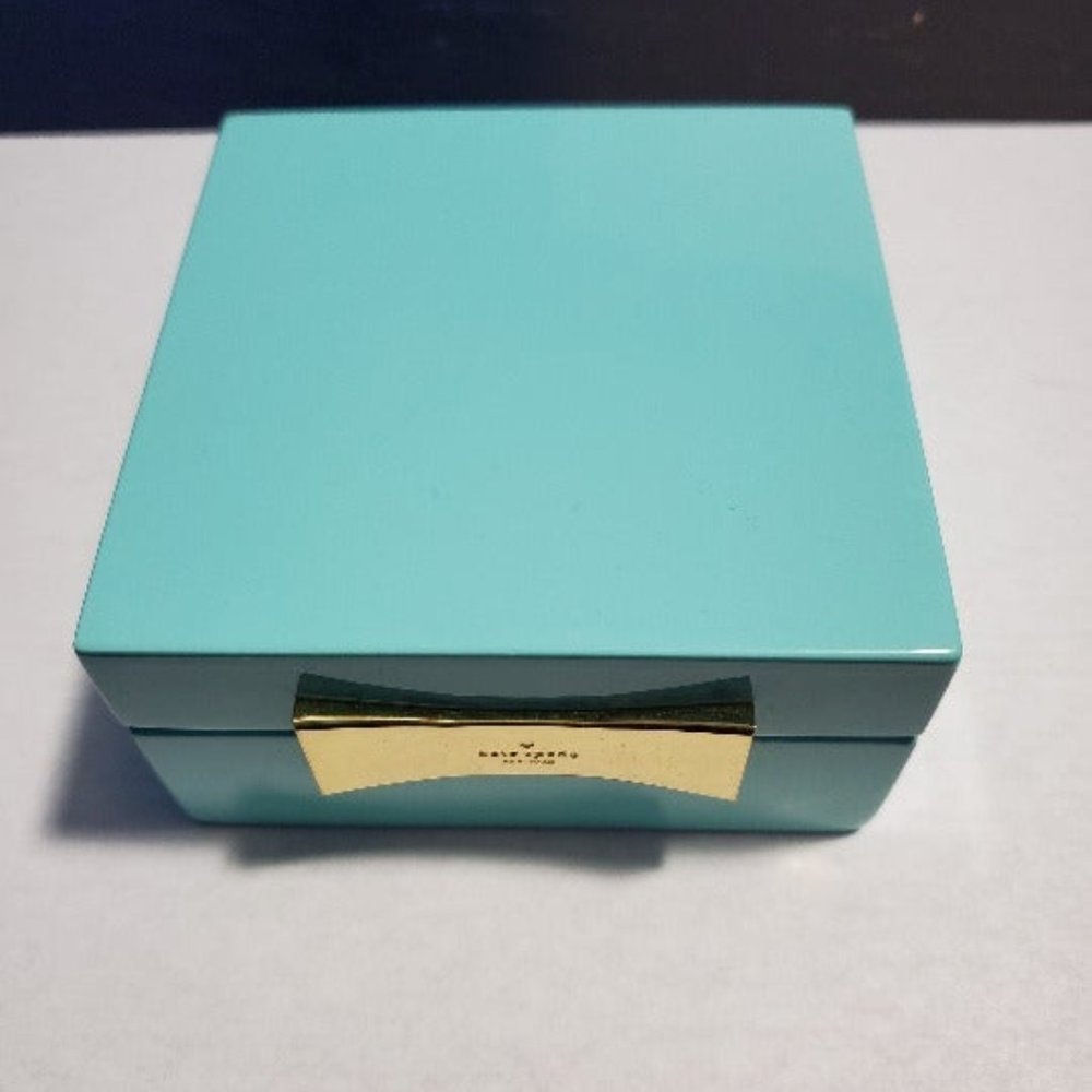 Kate Spade Lacquer Box